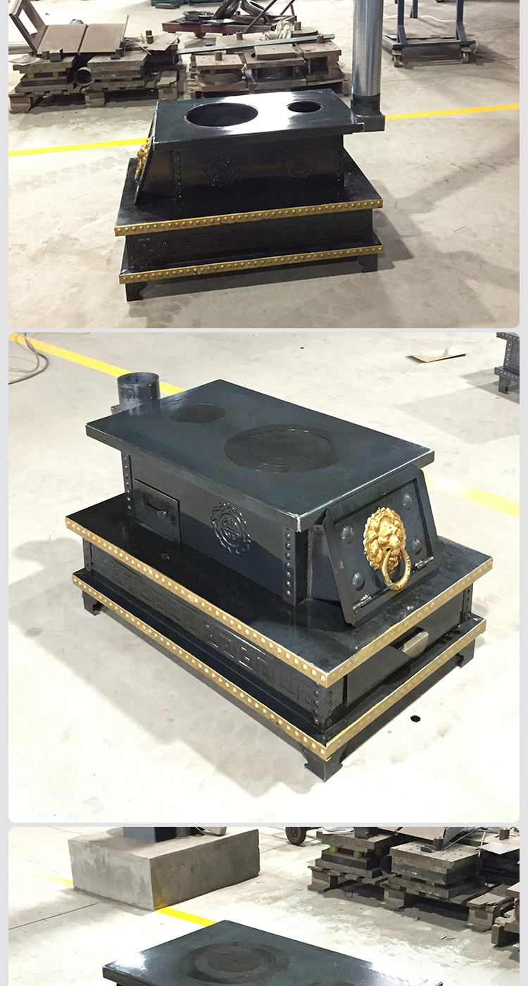 直燃小藏爐—柴煤兩用柴火爐【爐具】焱森爐業