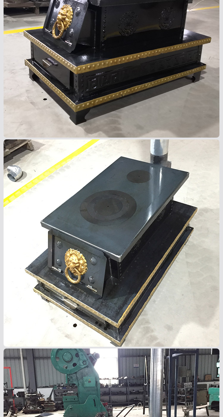 直燃小藏爐—柴煤兩用柴火爐【爐具】焱森爐業